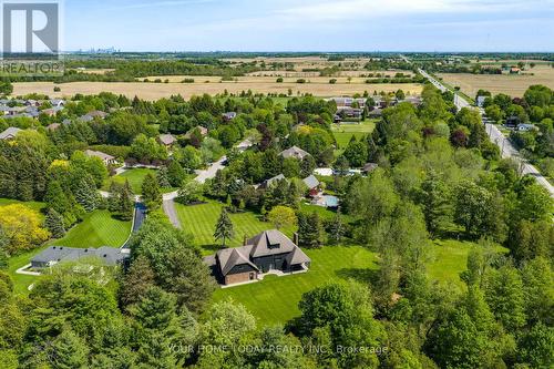 27 Chantelay Crescent, Halton Hills, ON - Outdoor With View