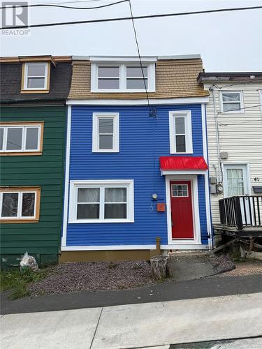 39 Spencer Street  St John's, NL A1C 4H1