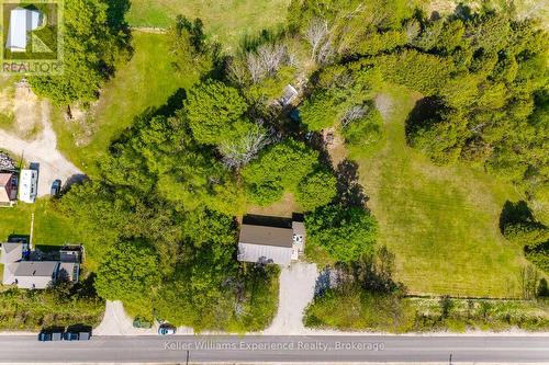 2555 Hodgins Road, Severn, ON - Outdoor With View