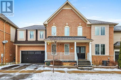 31 SEWARD CRESCENT  Ajax, ON L1Z 2C3