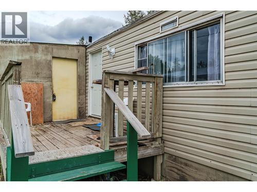 4807 Clarke Avenue, Lac La Hache, BC - Outdoor