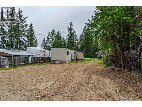4807 Clarke Avenue, Lac La Hache, BC - Outdoor