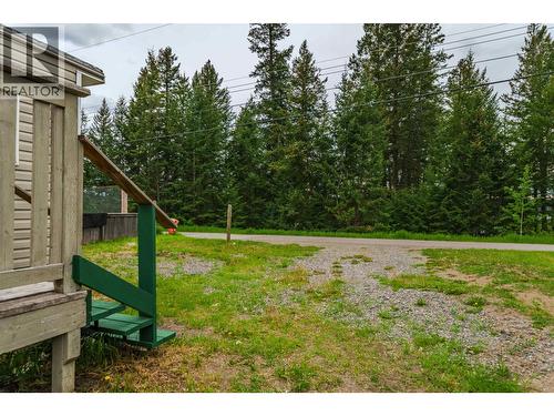 4807 Clarke Avenue, Lac La Hache, BC - Outdoor