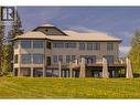 8985 Crescent Spur Road, Mcbride, BC  - Outdoor 