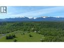 8985 Crescent Spur Road, Mcbride, BC  - Outdoor With View 