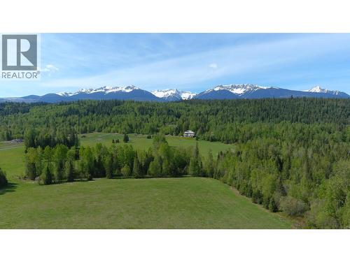 8985 Crescent Spur Road, Mcbride, BC - Outdoor With View