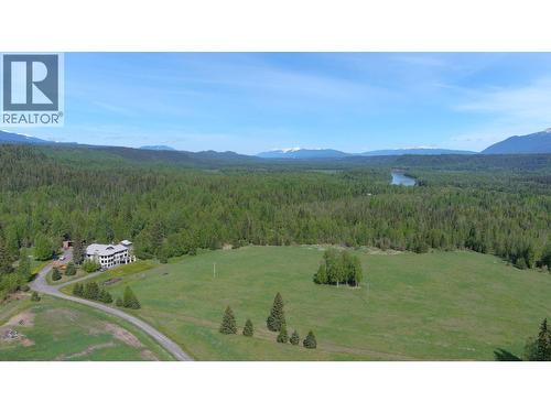 8985 Crescent Spur Road, Mcbride, BC - Outdoor With View