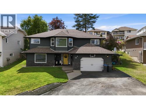 77 RIDGEWOOD PLACE  Williams Lake, BC V2G 5K3