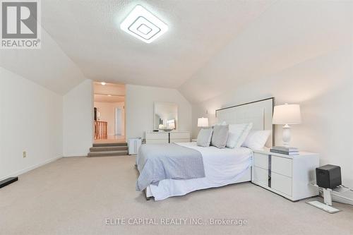 54 Bauer Crescent, Markham, ON - Indoor Photo Showing Bedroom
