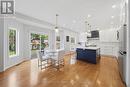 5811 Cornell Crescent, Mississauga, ON  - Indoor Photo Showing Kitchen With Upgraded Kitchen 