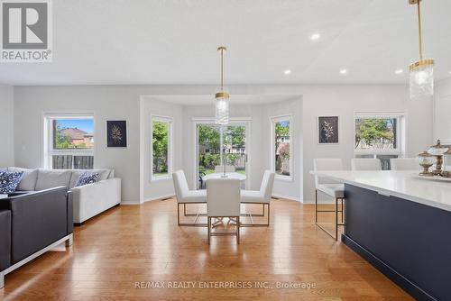 5811 Cornell Crescent, Mississauga, ON - Indoor