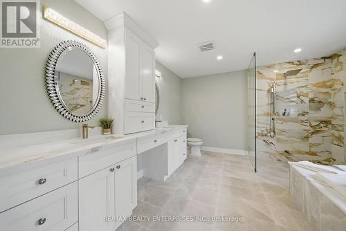 5811 Cornell Crescent, Mississauga, ON - Indoor Photo Showing Bathroom
