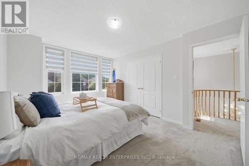 5811 Cornell Crescent, Mississauga, ON - Indoor Photo Showing Bedroom