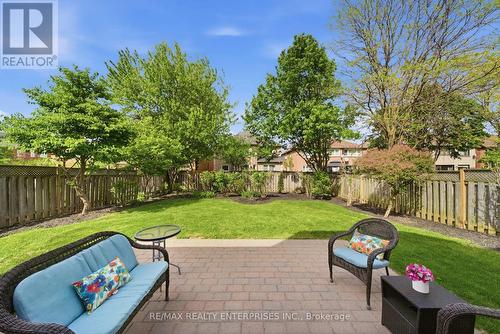 5811 Cornell Crescent, Mississauga, ON - Outdoor With Backyard