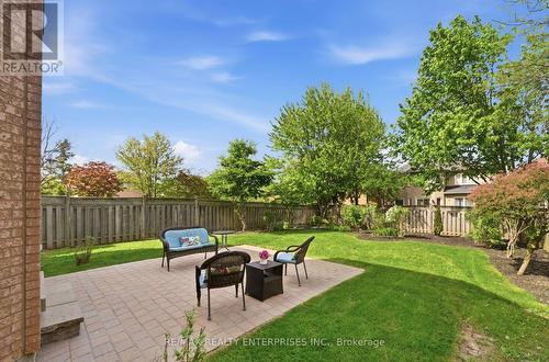 5811 Cornell Crescent, Mississauga, ON - Outdoor With Backyard