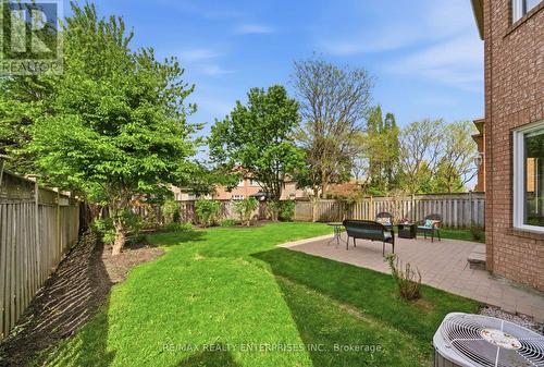 5811 Cornell Crescent, Mississauga, ON - Outdoor With Backyard