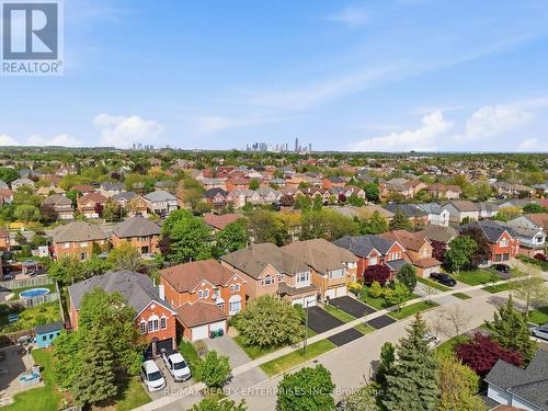 5811 Cornell Crescent, Mississauga, ON - Outdoor With View