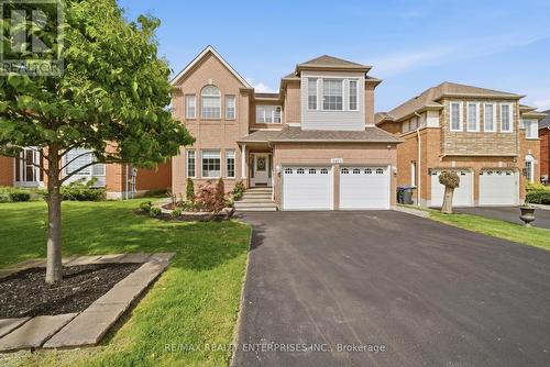 5811 Cornell Crescent, Mississauga, ON - Outdoor With Facade