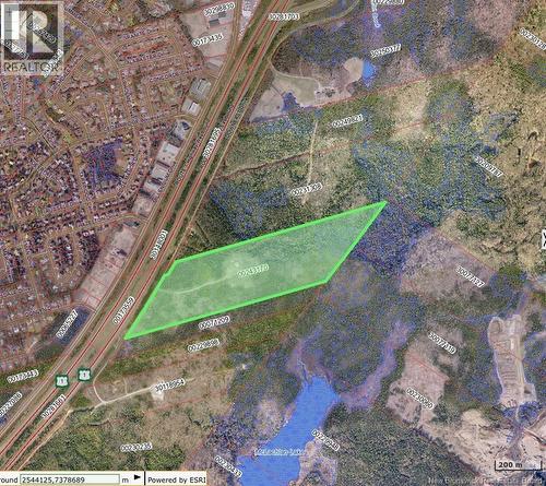 SNB View - Downeast Drive, Rothesay, NB 