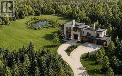 Artist's Rendering - Downeast Drive, Rothesay, NB 