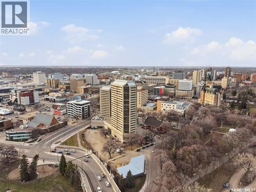 650 424 Spadina Crescent E, Saskatoon, SK - Outdoor With View
