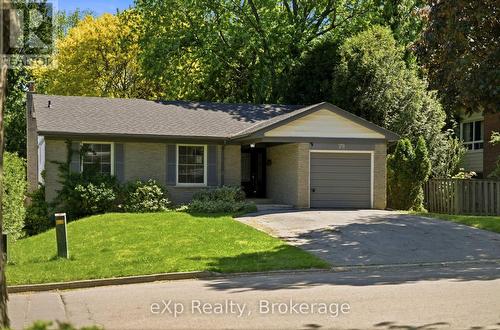 79 Ann Street, Hamilton (Dundas), ON - Outdoor