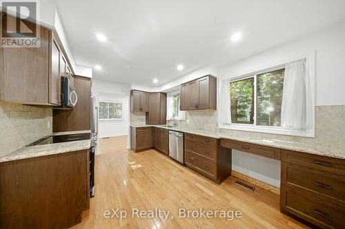 79 Ann Street, Hamilton (Dundas), ON - Indoor Photo Showing Kitchen
