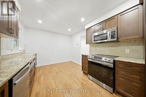79 Ann Street, Hamilton (Dundas), ON - Indoor Photo Showing Kitchen
