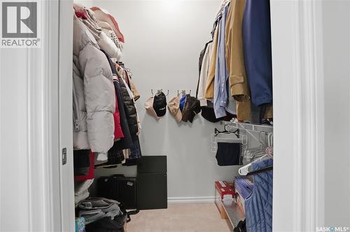 3714 Sandringham Road E, Regina, SK - Indoor With Storage
