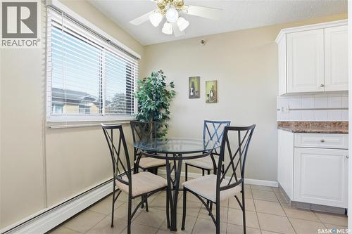 93 3 Columbia Drive, Saskatoon, SK - Indoor Photo Showing Dining Room