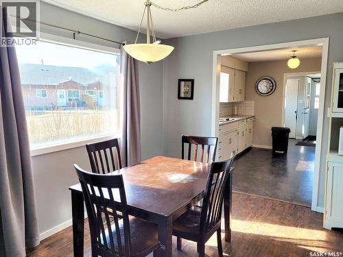 601 3Rd Avenue E, Meadow Lake, SK - Indoor Photo Showing Dining Room