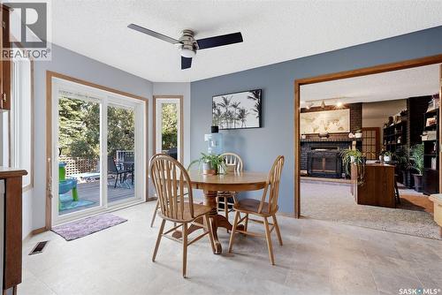 3731 Selinger Crescent, Regina, SK - Indoor Photo Showing Dining Room