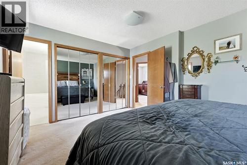 3731 Selinger Crescent, Regina, SK - Indoor Photo Showing Bedroom