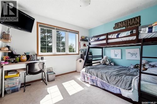 3731 Selinger Crescent, Regina, SK - Indoor Photo Showing Bedroom
