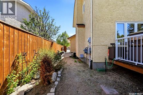 3731 Selinger Crescent, Regina, SK - Outdoor With Exterior