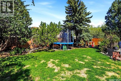 3731 Selinger Crescent, Regina, SK - Outdoor