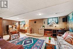 Basement Family Room - 
