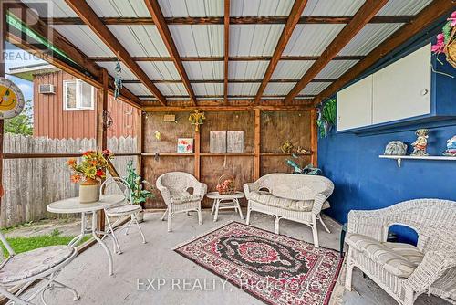 Outdoor Gazebo - 19460 County 2 Road, South Glengarry, ON -  Photo Showing Other Room