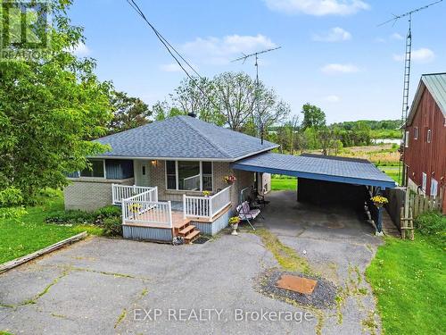 Front of House - 19460 County 2 Road, South Glengarry, ON - Outdoor
