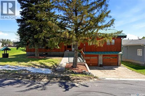 45 Miller Crescent E, Lumsden, SK - Outdoor