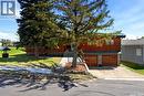 45 Miller Crescent E, Lumsden, SK  - Outdoor 