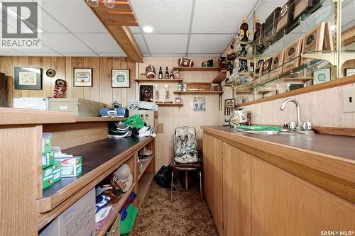 45 Miller Crescent E, Lumsden, SK - Indoor Photo Showing Other Room
