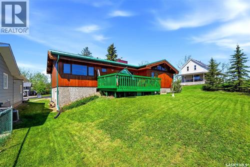 45 Miller Crescent E, Lumsden, SK - Outdoor