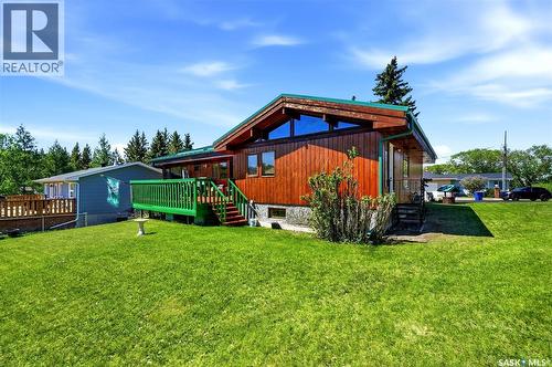 45 Miller Crescent E, Lumsden, SK - Outdoor