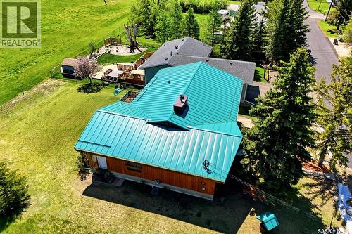 45 Miller Crescent E, Lumsden, SK - Outdoor