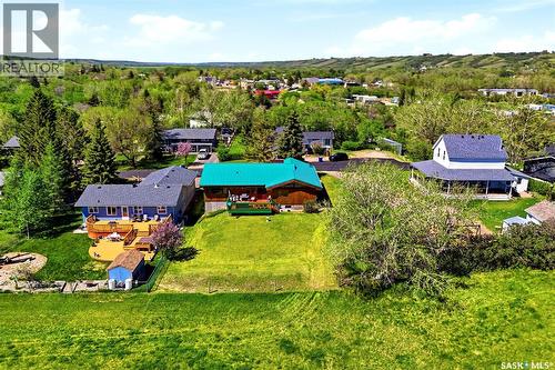 45 Miller Crescent E, Lumsden, SK - Outdoor With View