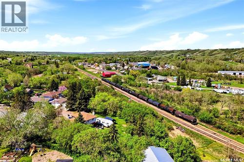 45 Miller Crescent E, Lumsden, SK - Outdoor With View