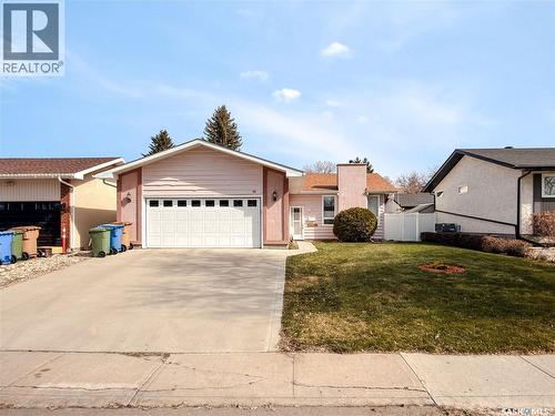 95 Pappas Crescent, Regina, SK - Outdoor