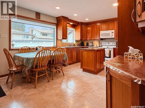 95 Pappas Crescent, Regina, SK - Indoor