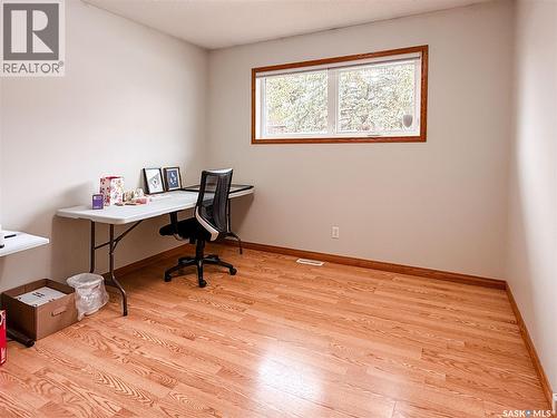 95 Pappas Crescent, Regina, SK - Indoor Photo Showing Office